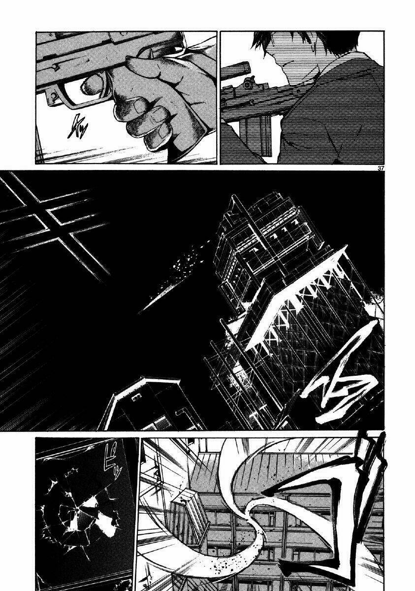 young gun carnaval chapter 1 38