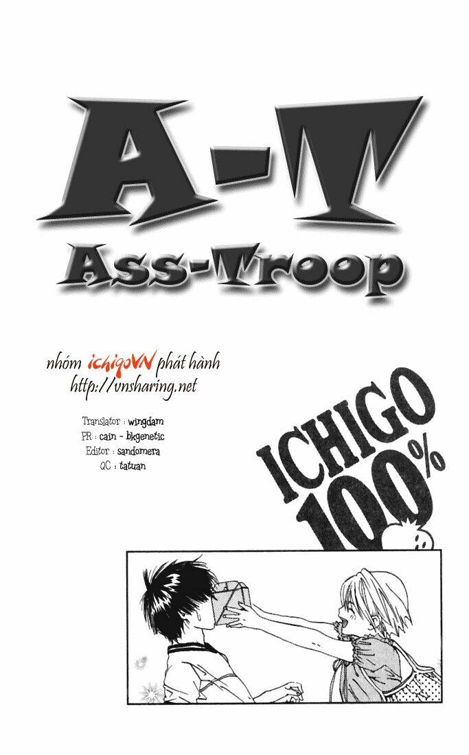 quần lót dâu tây chapter 64 20