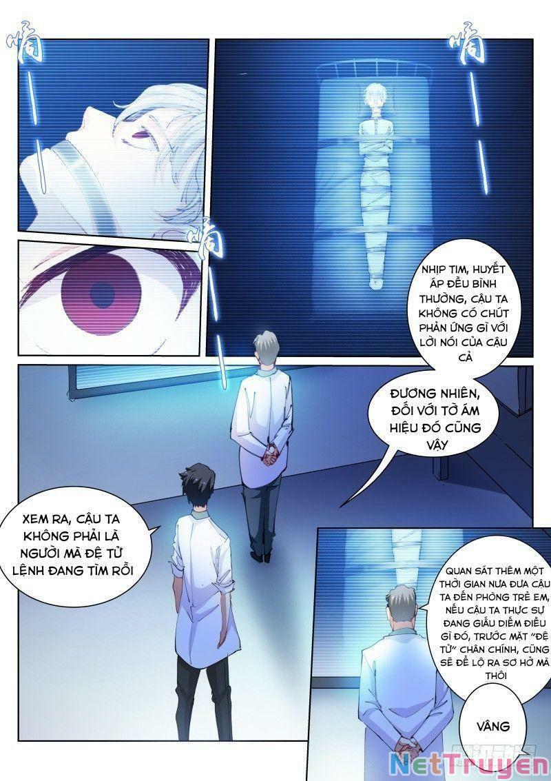 bạch vương tọa chapter 103 11