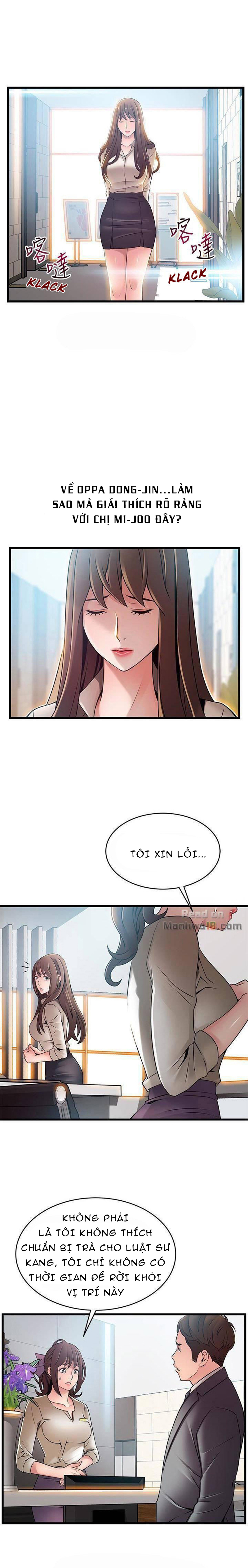 điểm yếu chapter 58 13
