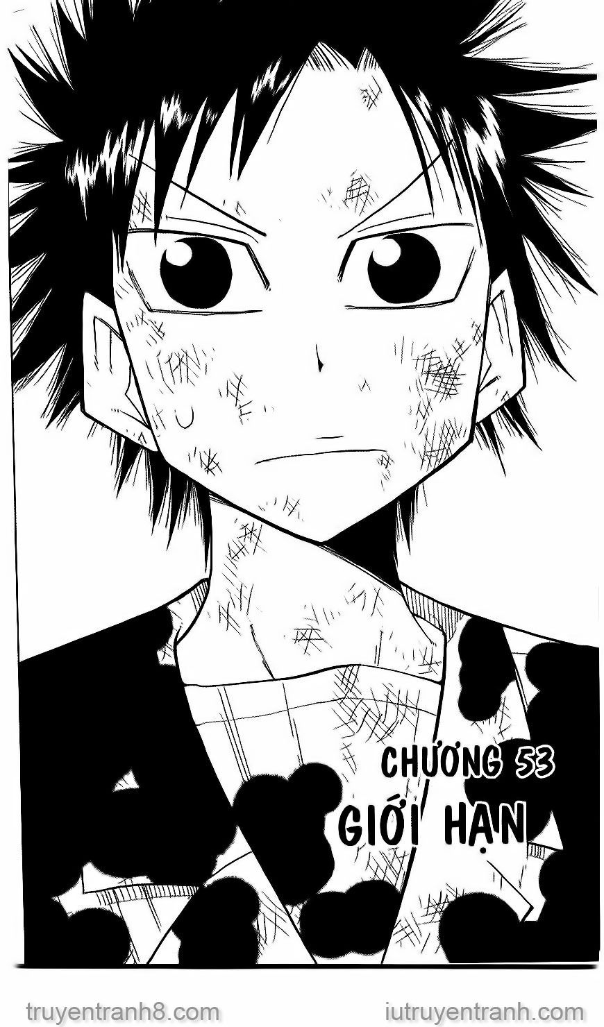 law of ueki chapter 53 1