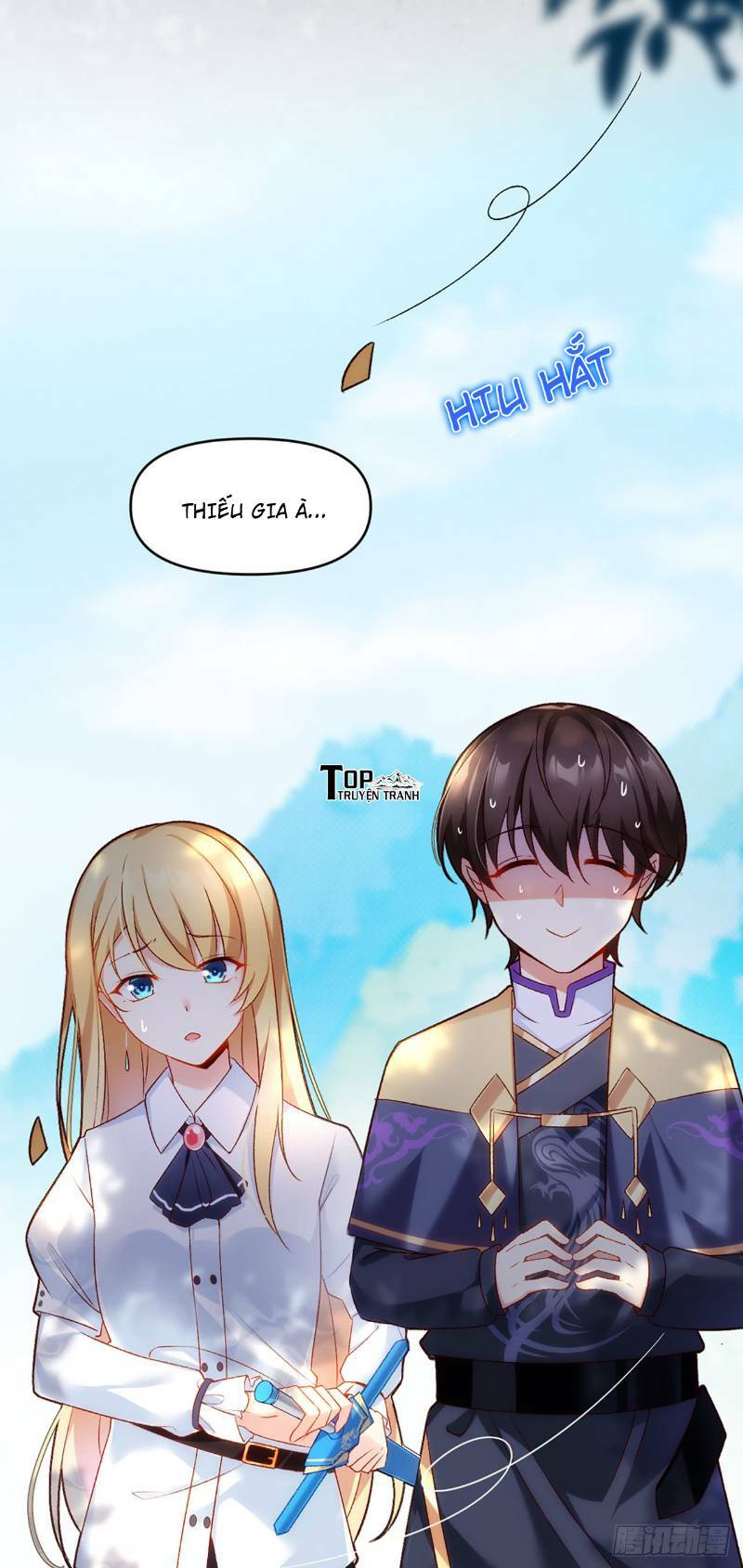 lãnh chúa cái gì không quan trọng chapter 2 27