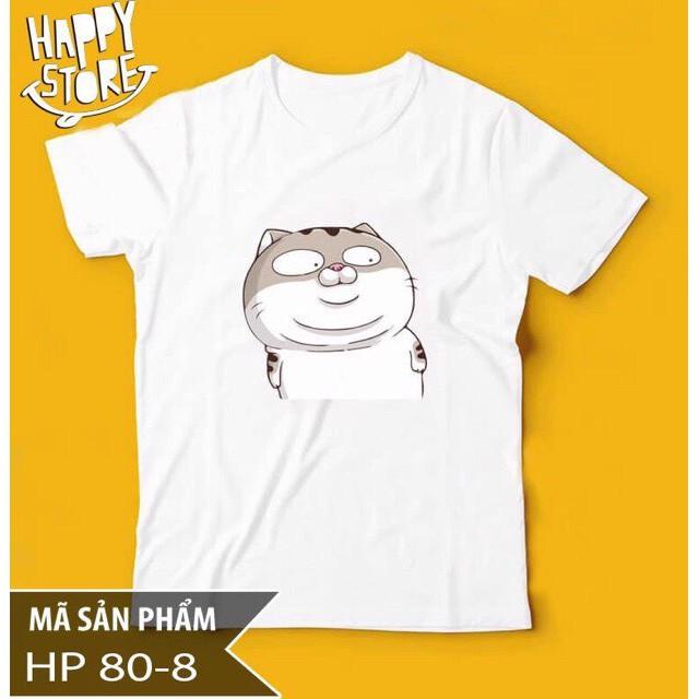 BST ÁO THUN MÈO AMI BỰNG BỰ SIÊU DỄ THƯƠNG | AMI CAT TSHIRT