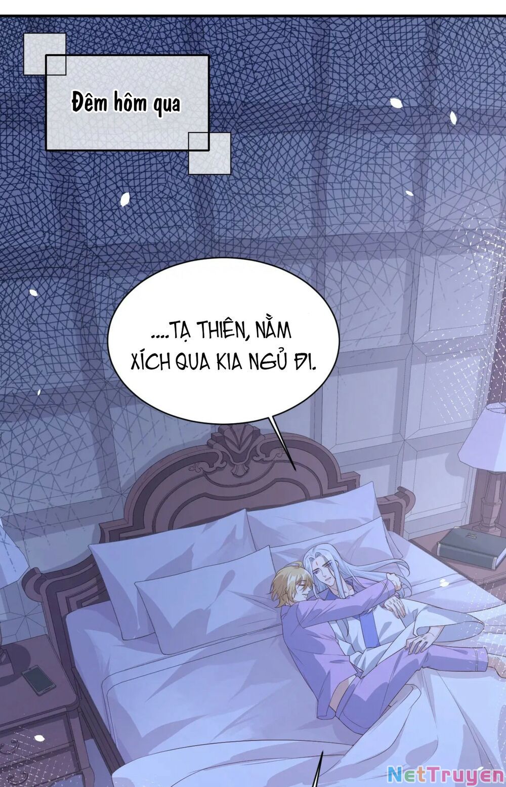 chàng vú em tu chân chapter 82 16