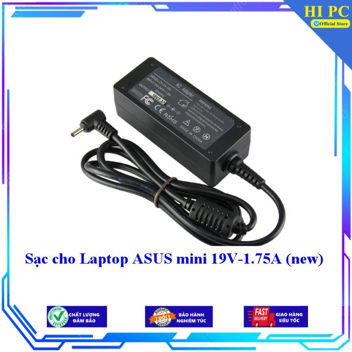 Sạc cho Laptop ASUS mini 19V-1.75A - Hàng Nhập khẩu