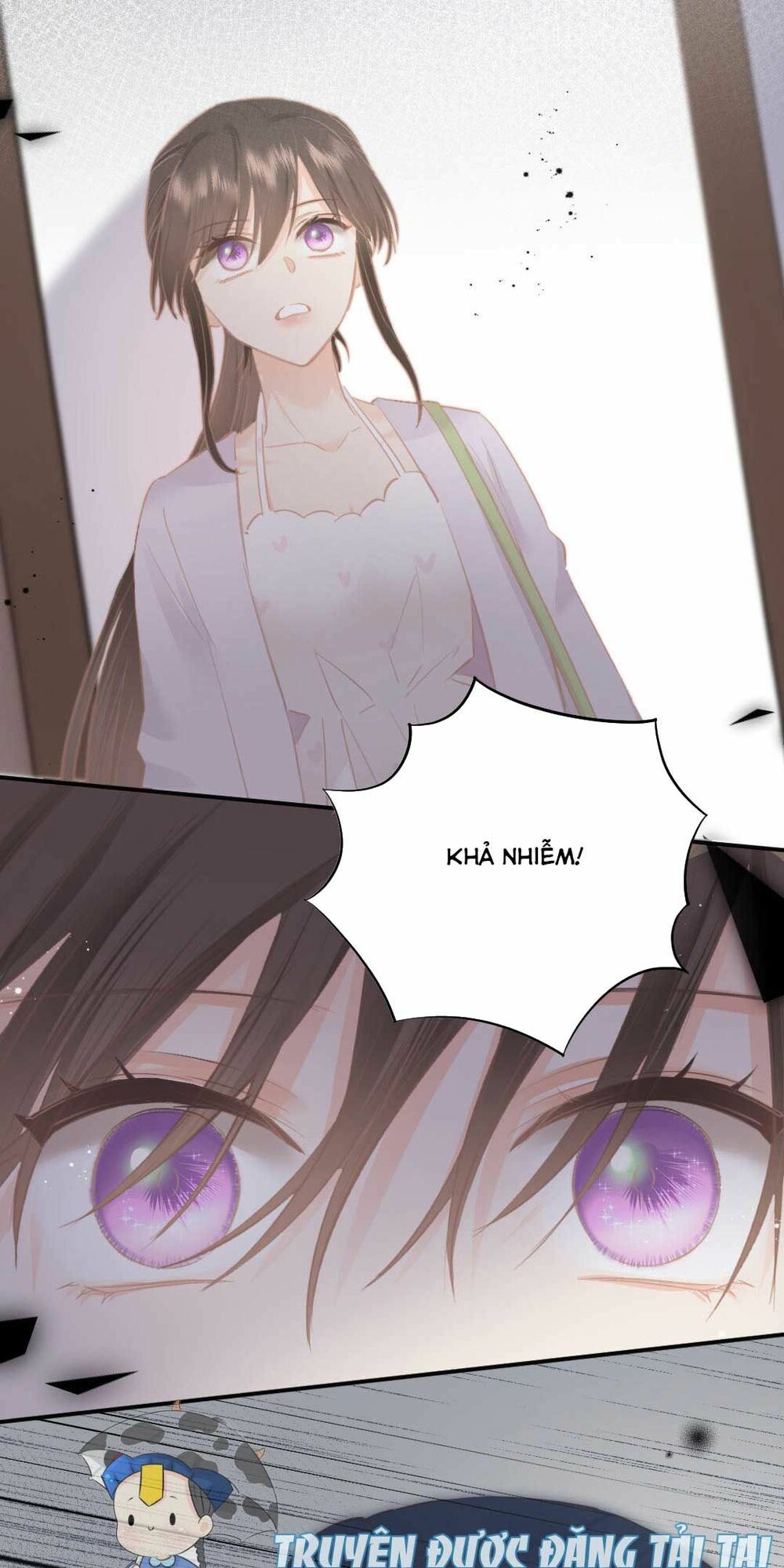 khảo nghiệm cuối cùng của tra nữ chapter 16 6