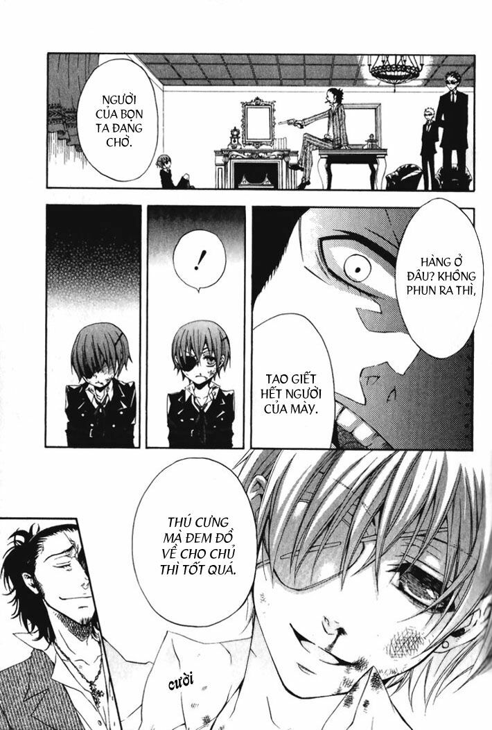 hắc quản gia chapter 3 25