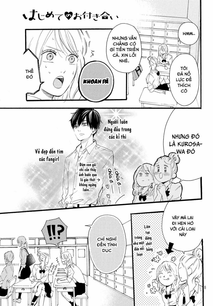 my first boyfriend chapter 1 8