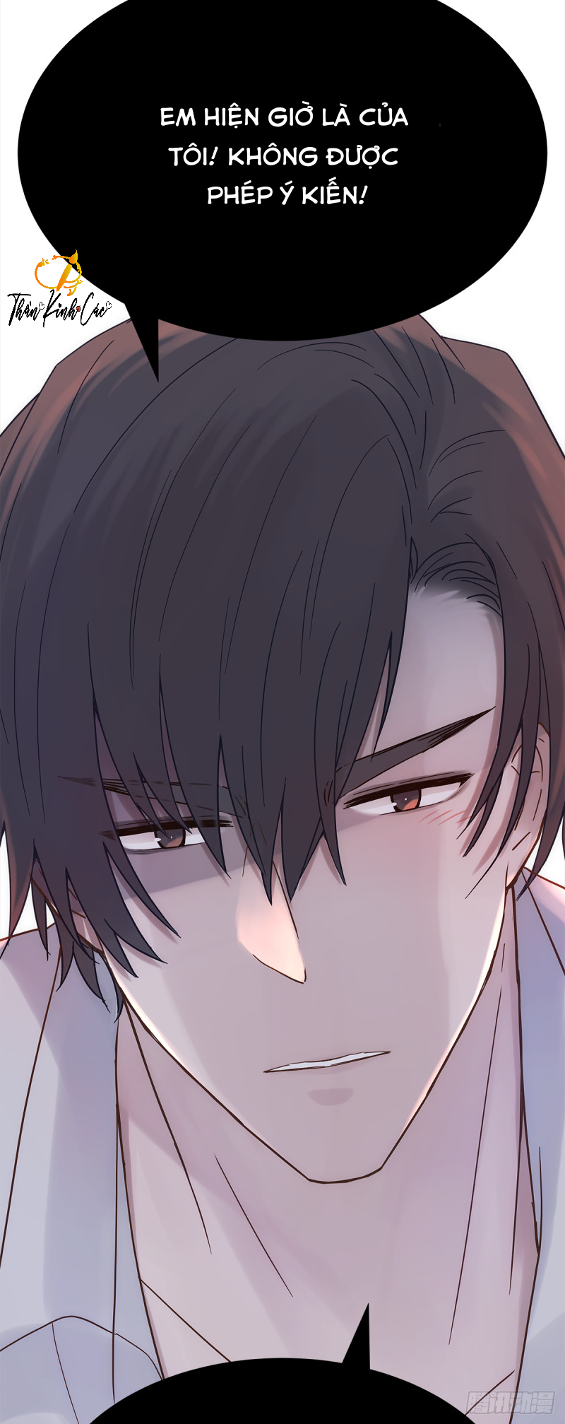 mối tình đầu gian nan của chu thành nhất chapter 26 35