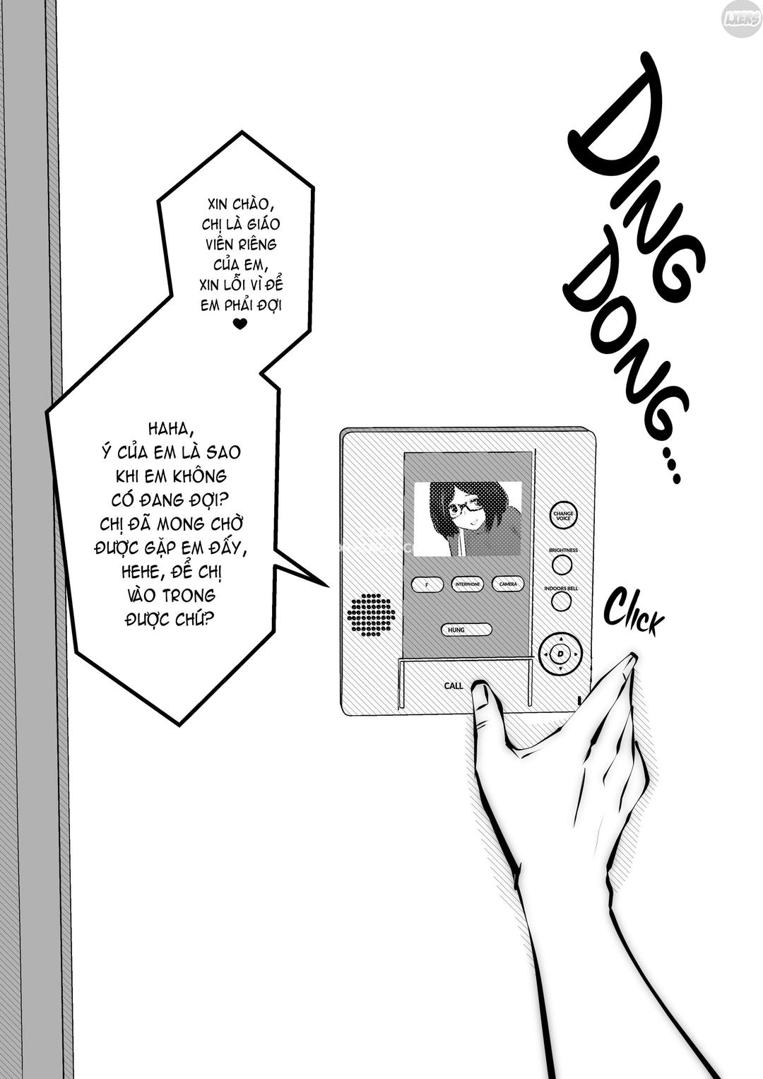 cô nàng kính gọng đen chapter 1 2