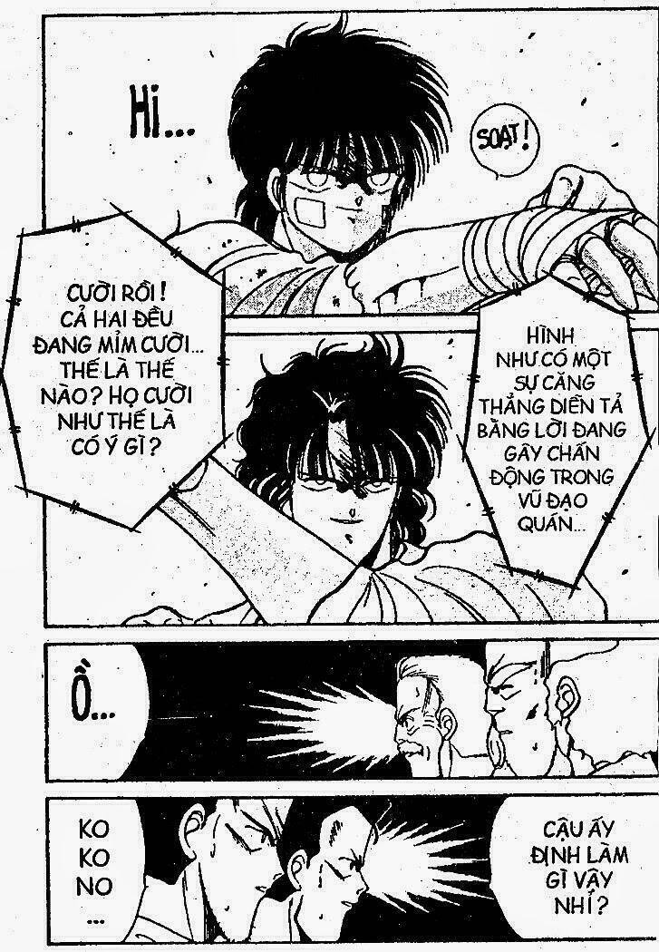 truyền nhân atula - shura no mon i chapter 55 11