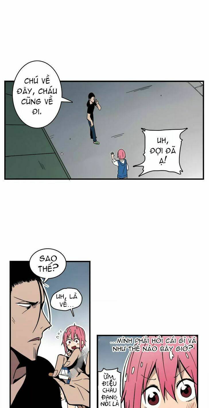 nhật ký học sinh kỳ lạ chapter 12 7