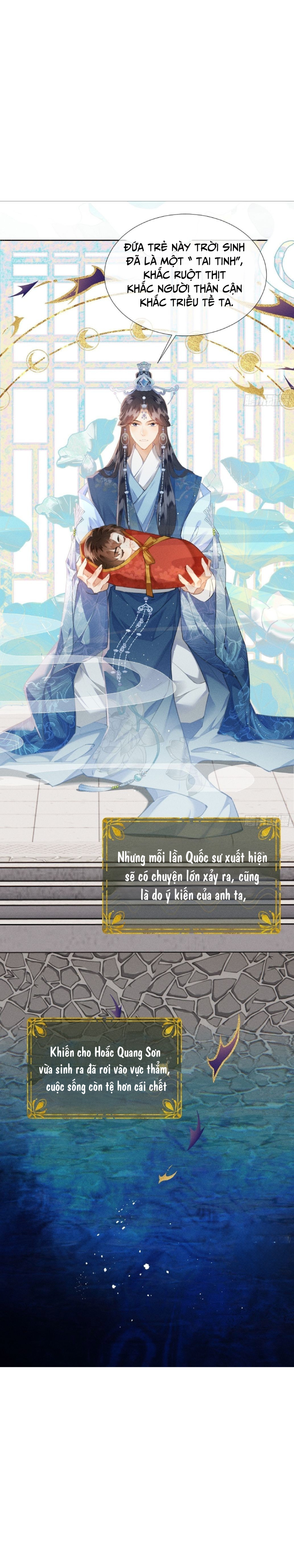 chiếm lấy quân phụ chapter 8 2