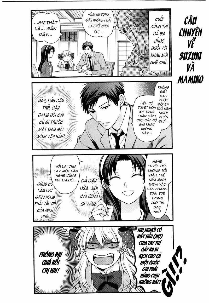 gekkan shoujo nozaki-kun chapter 26 11