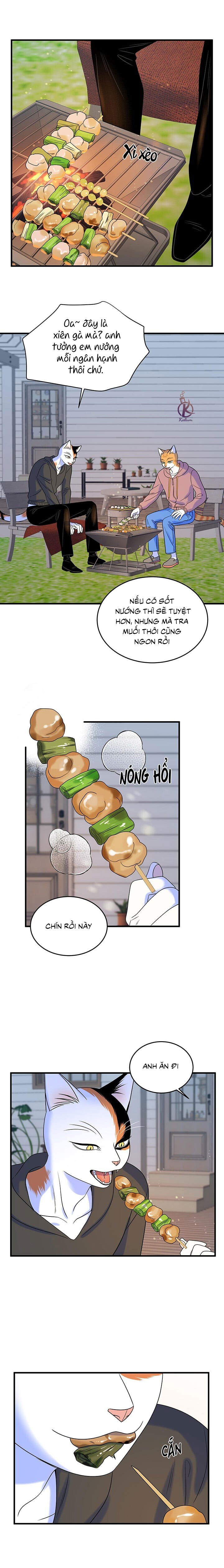 dự án xanh chapter 49 10