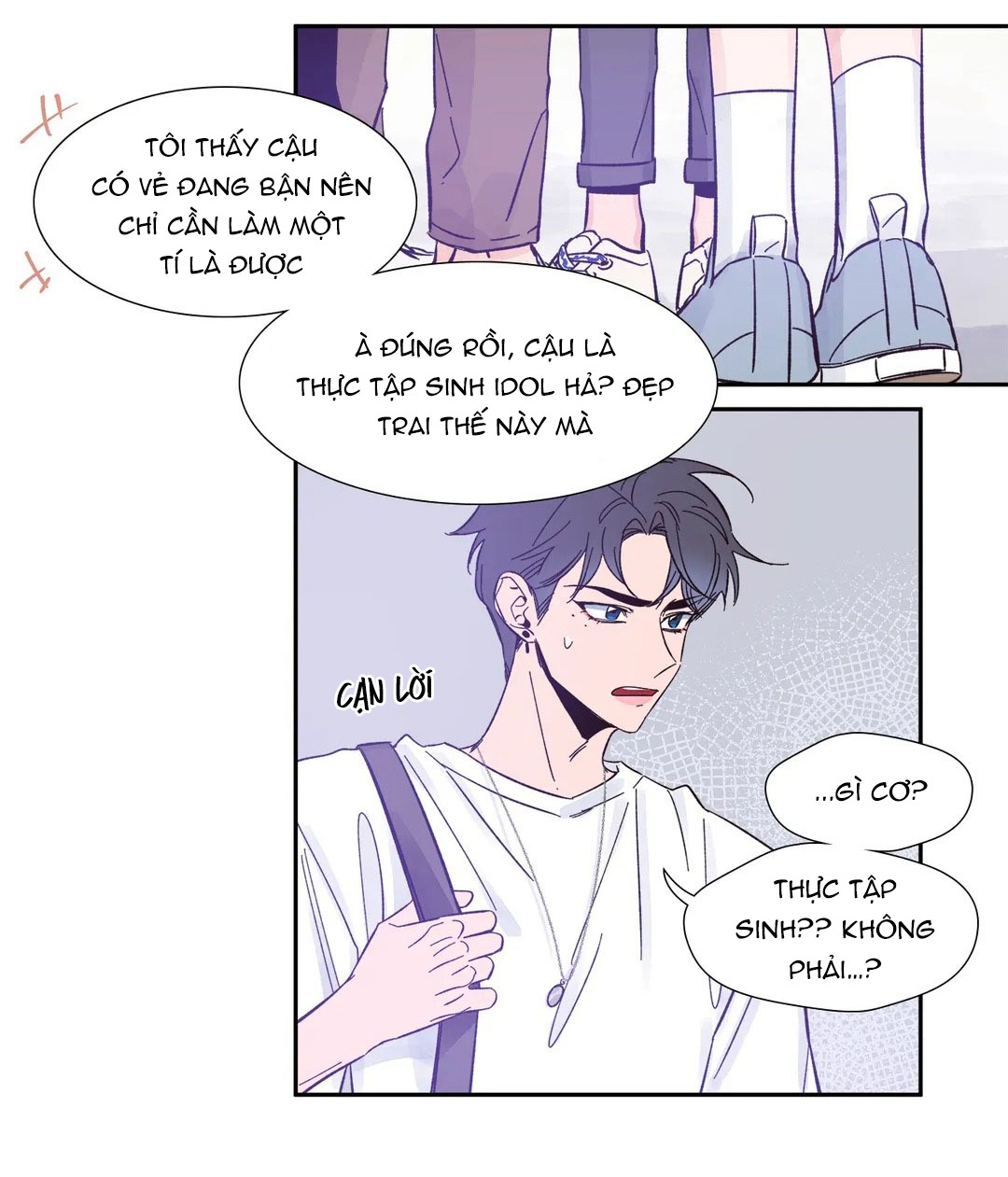 sketch - phác họa chapter 3.1 10