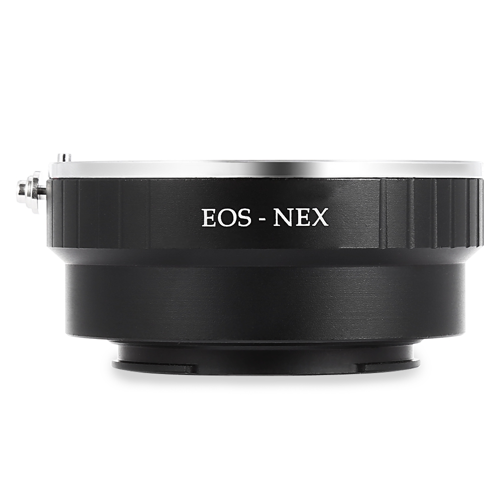 Adapter Lens EF, EF - S Mount Cho Máy Ảnh NEX