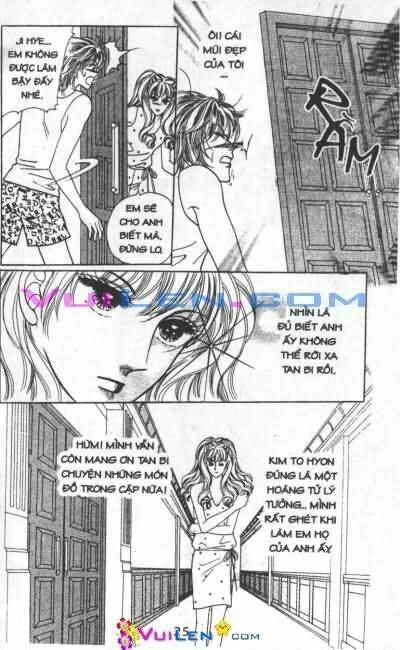 tóc gió thôi bay chapter 8 25