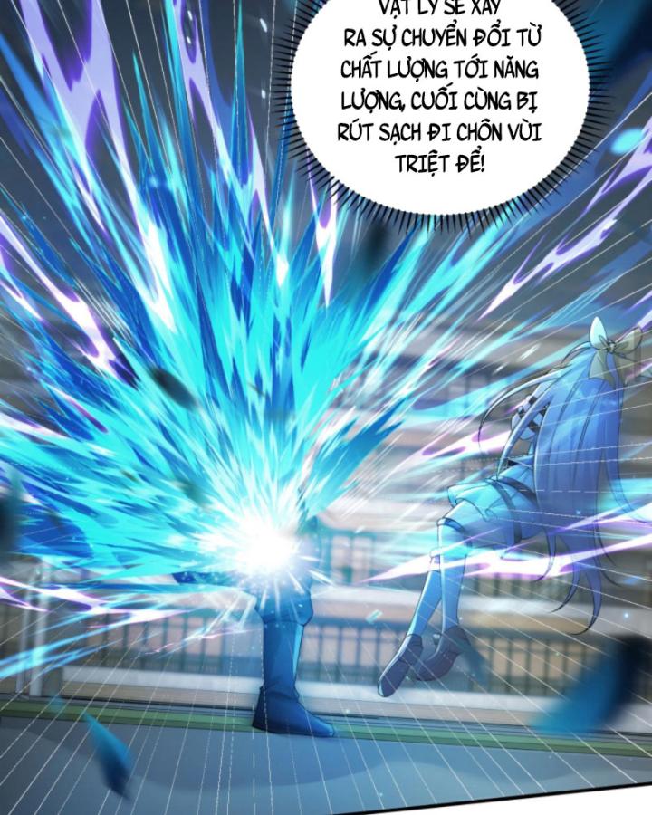 học cùng em gái, tôi bất cẩn vô địch rồi chapter 66 19