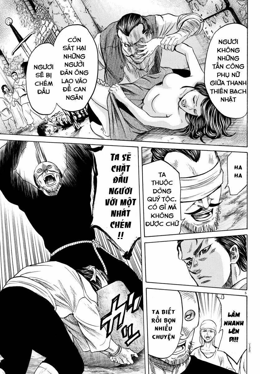 toubousha elio chapter 2 7