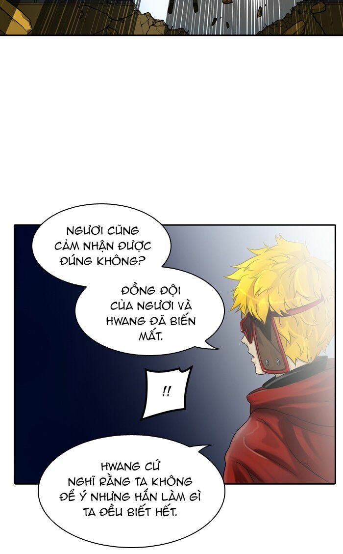 tòa tháp bí ẩn 2 chapter 303.5 2