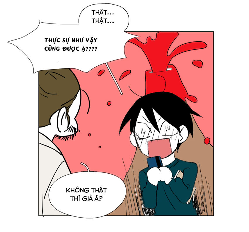 thú cưng của tôi là dơi chapter 47 35