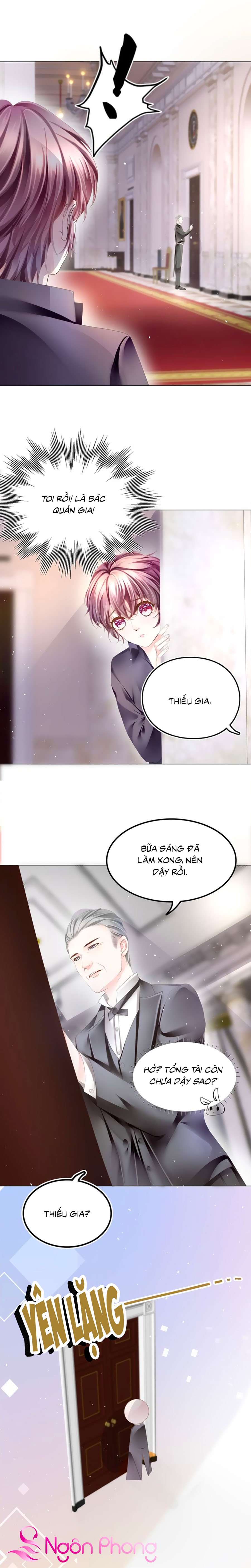 ma vương sau bộ vest: tổng tài khó chiều cưa không nổi chapter 17 6