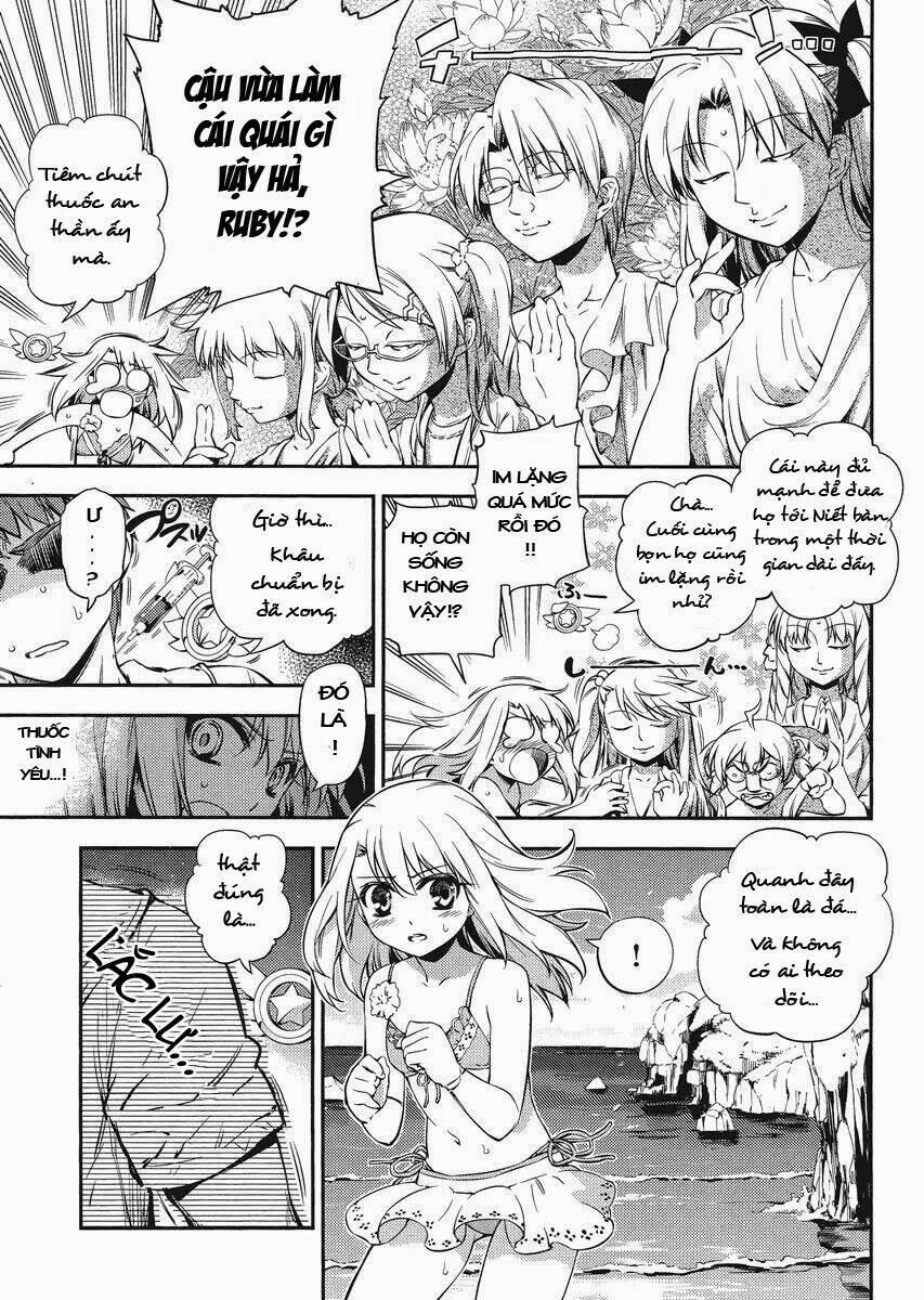 fate/kaleid liner prisma illya 2wei! chapter 19 15