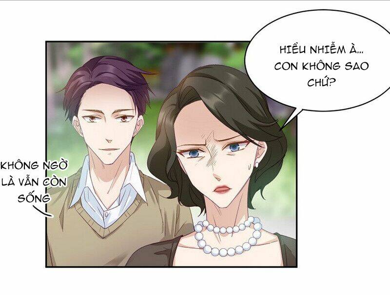 ảnh đế lão công độc ác yêu chapter 3 16