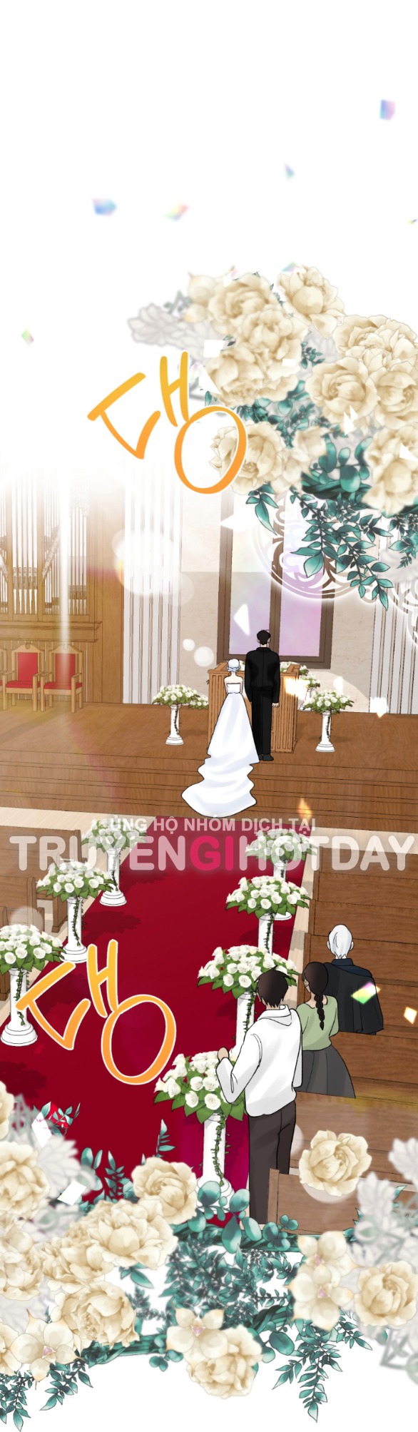 [18+] chuyện mèo trắng bị ba tước báo đen ăn thịt chapter 9.1 28