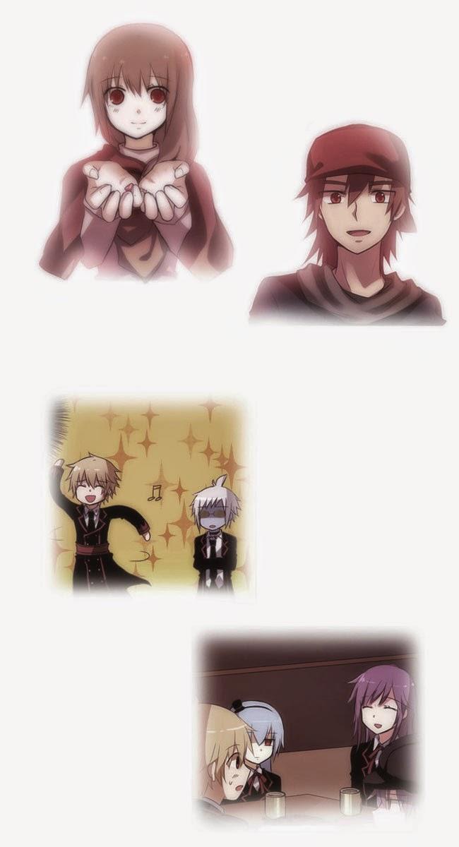 crepuscule (yamchi) chapter 29 32