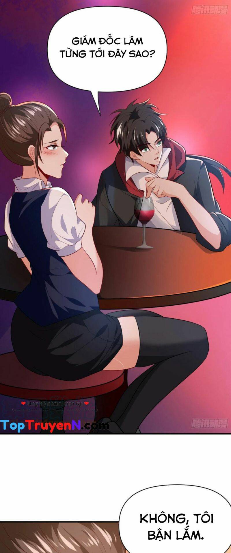 cao thủ xuống núi, bảy vị sư tỷ bảo vệ ta chapter 33 10