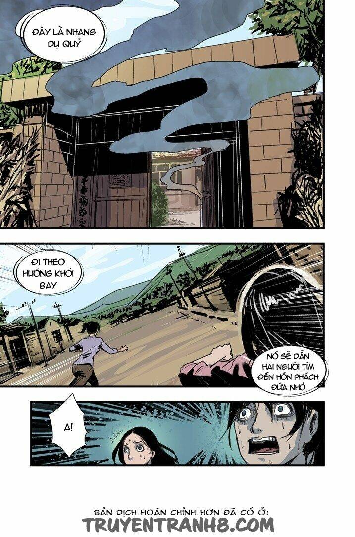 thâu hoan chapter 19 2