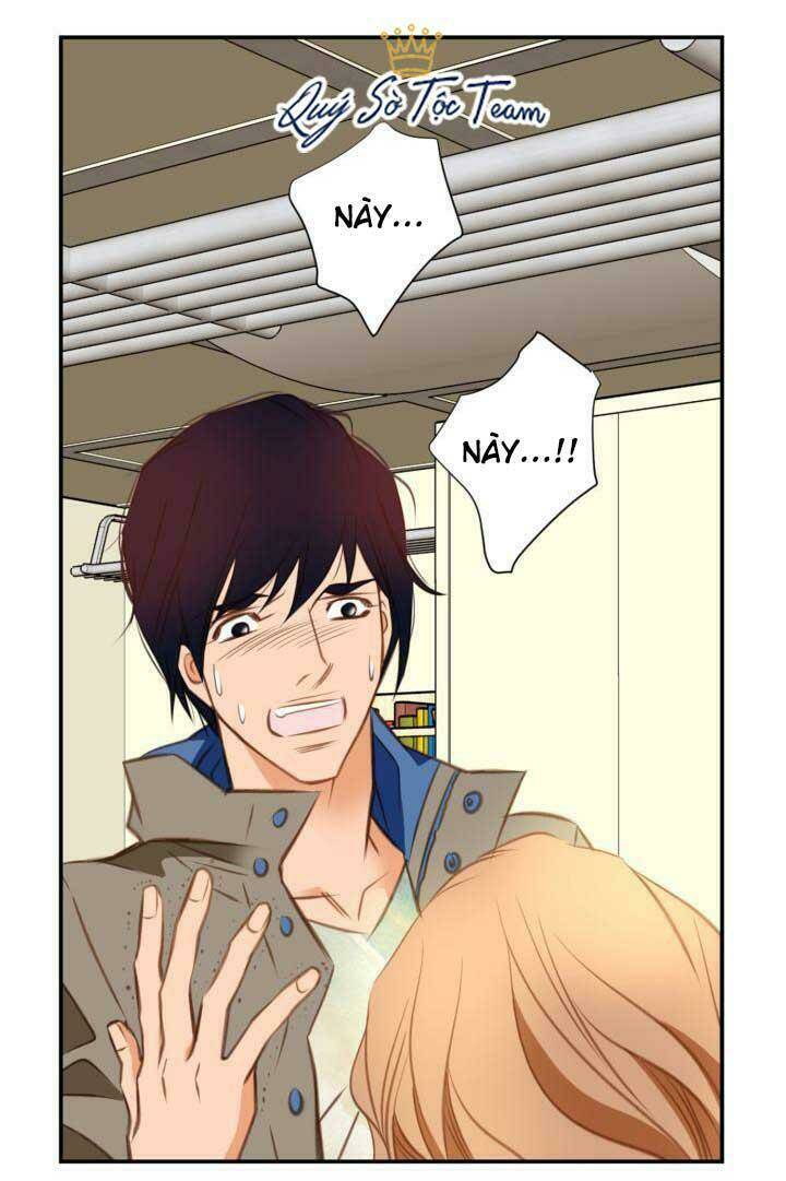 tiếp xúc chí mạng chapter 24 5