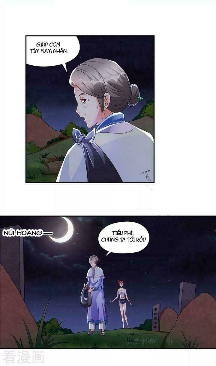 chào buổi tối, minh vương đại nhân chapter 2 22