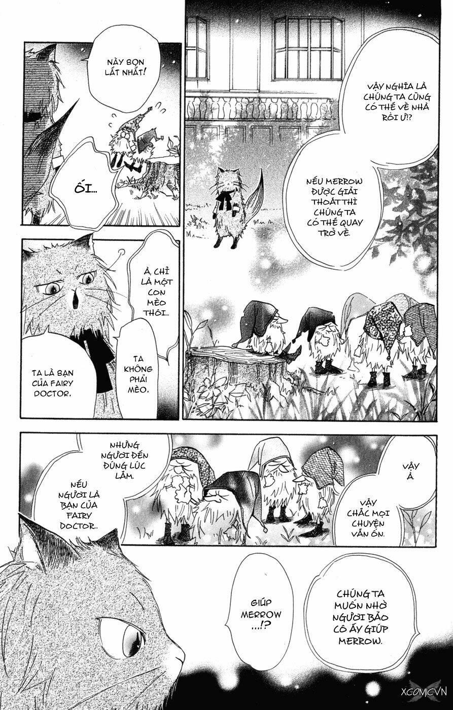 bá tước và tiên nữ chapter 4 25