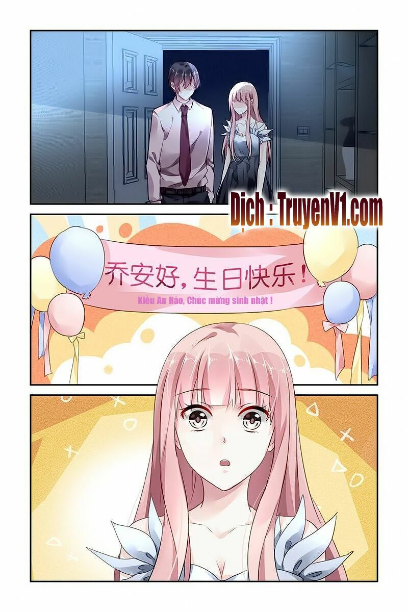 hôn trộm 55 lần chapter 84 4