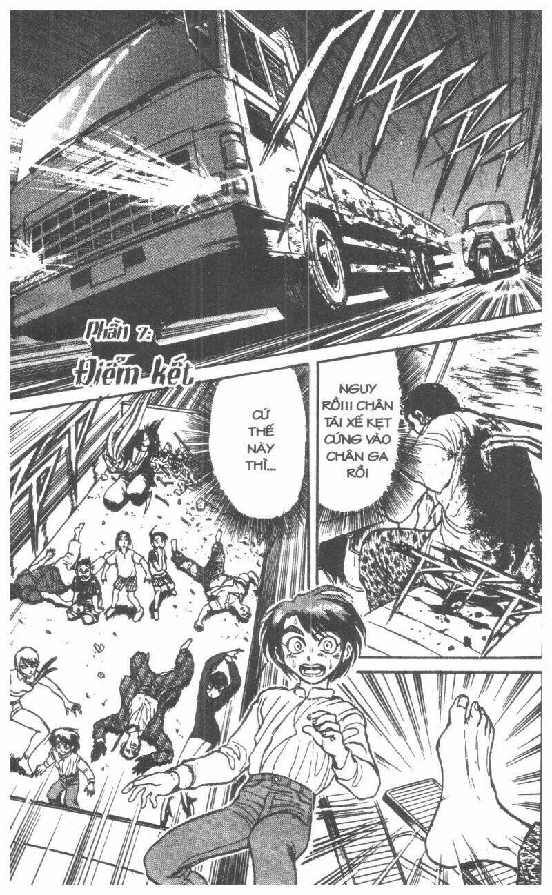 karakuri circus - gánh xiếc quái dị chapter 4 171