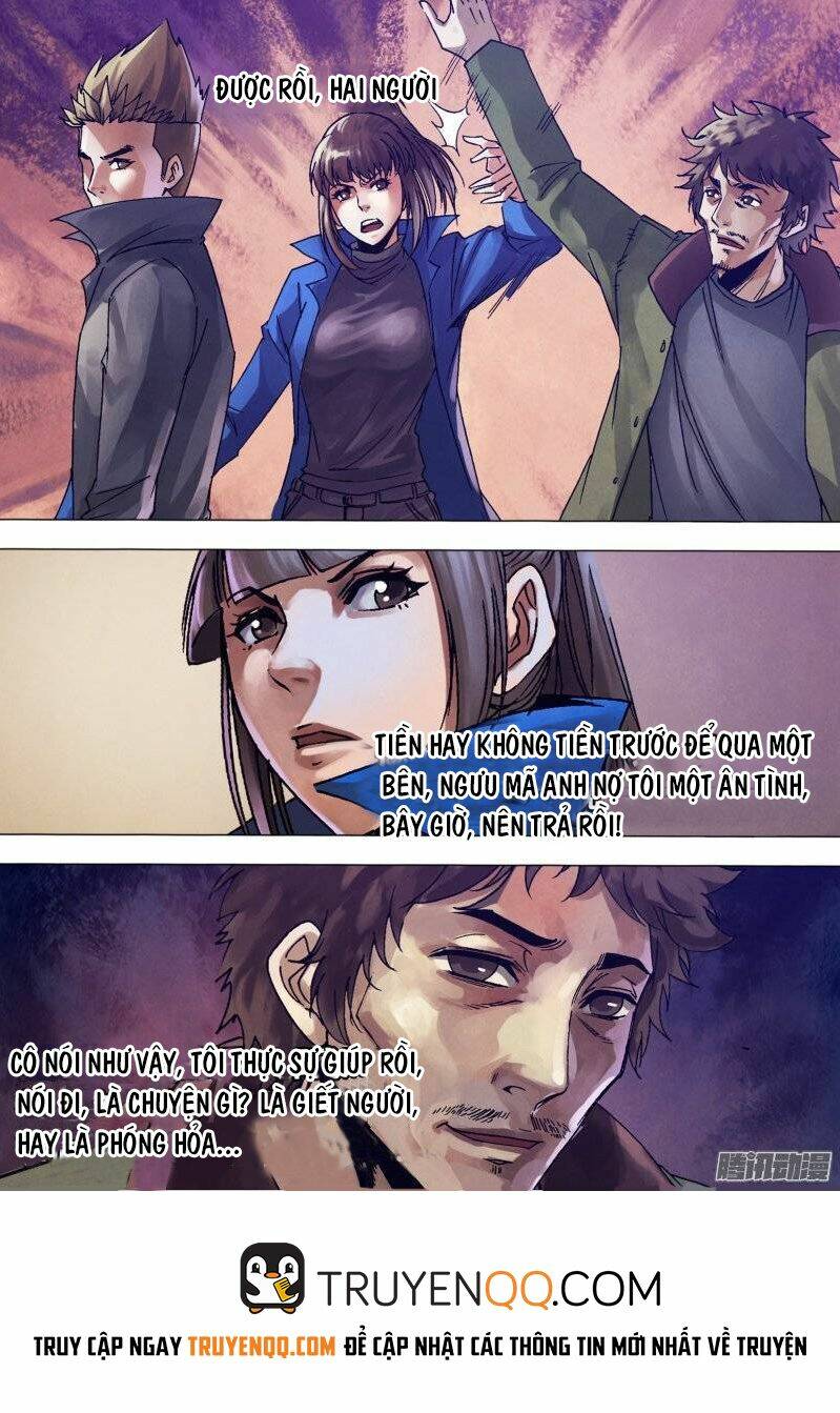 địa ngục thần y chapter 135 11