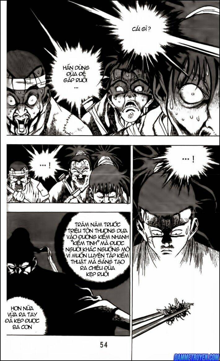 long quyển phong chapter 3 13