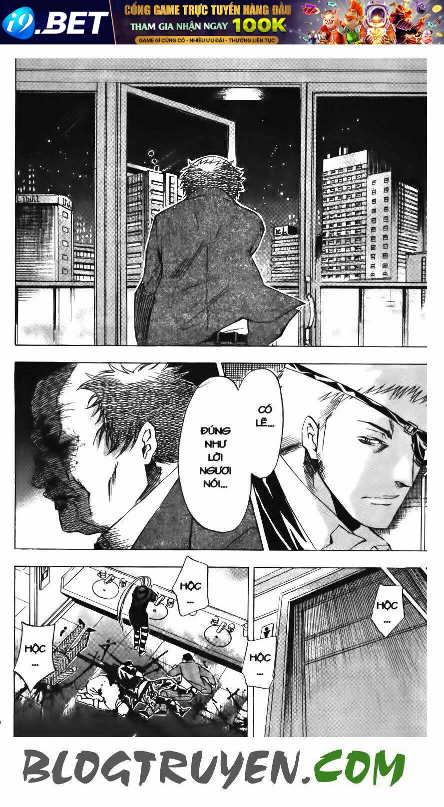 ma vương chapter 42 7