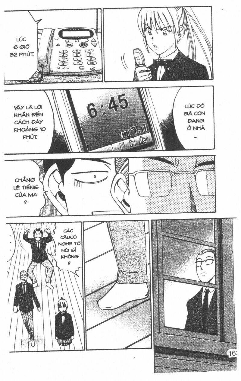 thám tử toma chapter 7 163