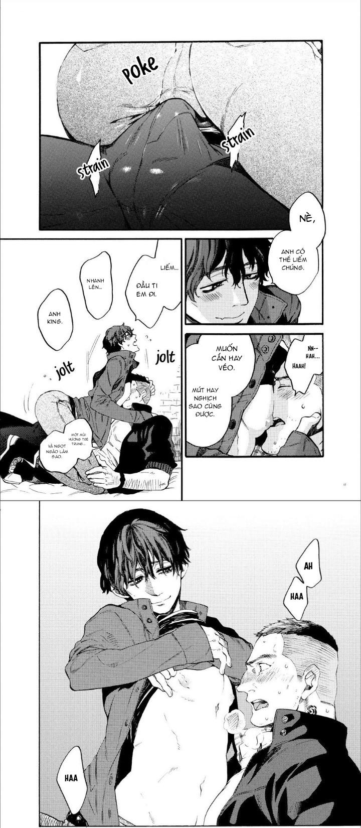 người tà răm luôn có quỷ theo sau chapter 63 15