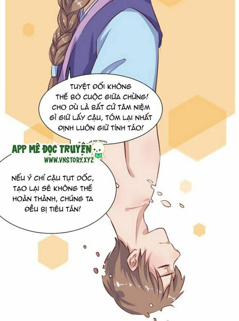 quỷ oa kiều thê của tôi chapter 52 10