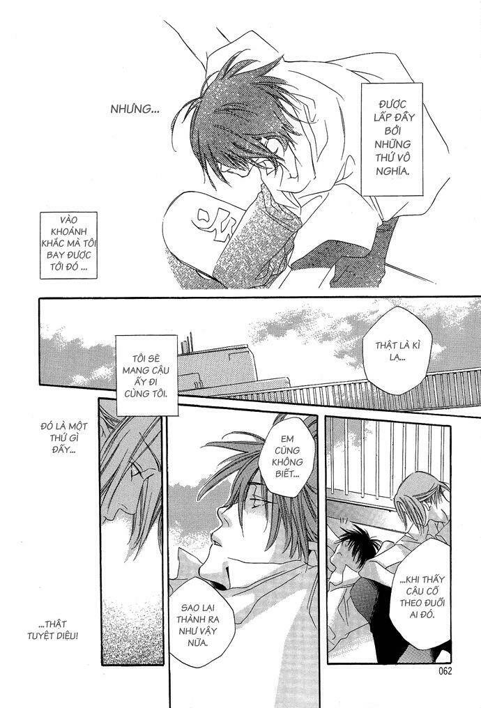 hate ni aru kimi chapter 1 5