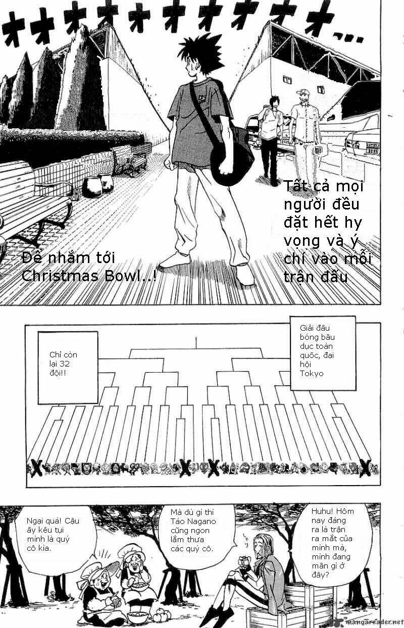 lá chắn mắt chapter 99 16
