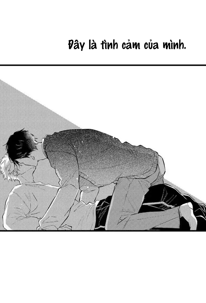 Hãy Ly Hôn Đi, Ngài Alpha chapter 10.1 - Trang 4