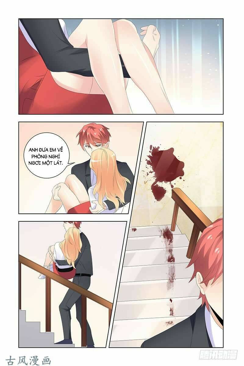 chấp niệm có tận, tình vẫn không tận chapter 50 6