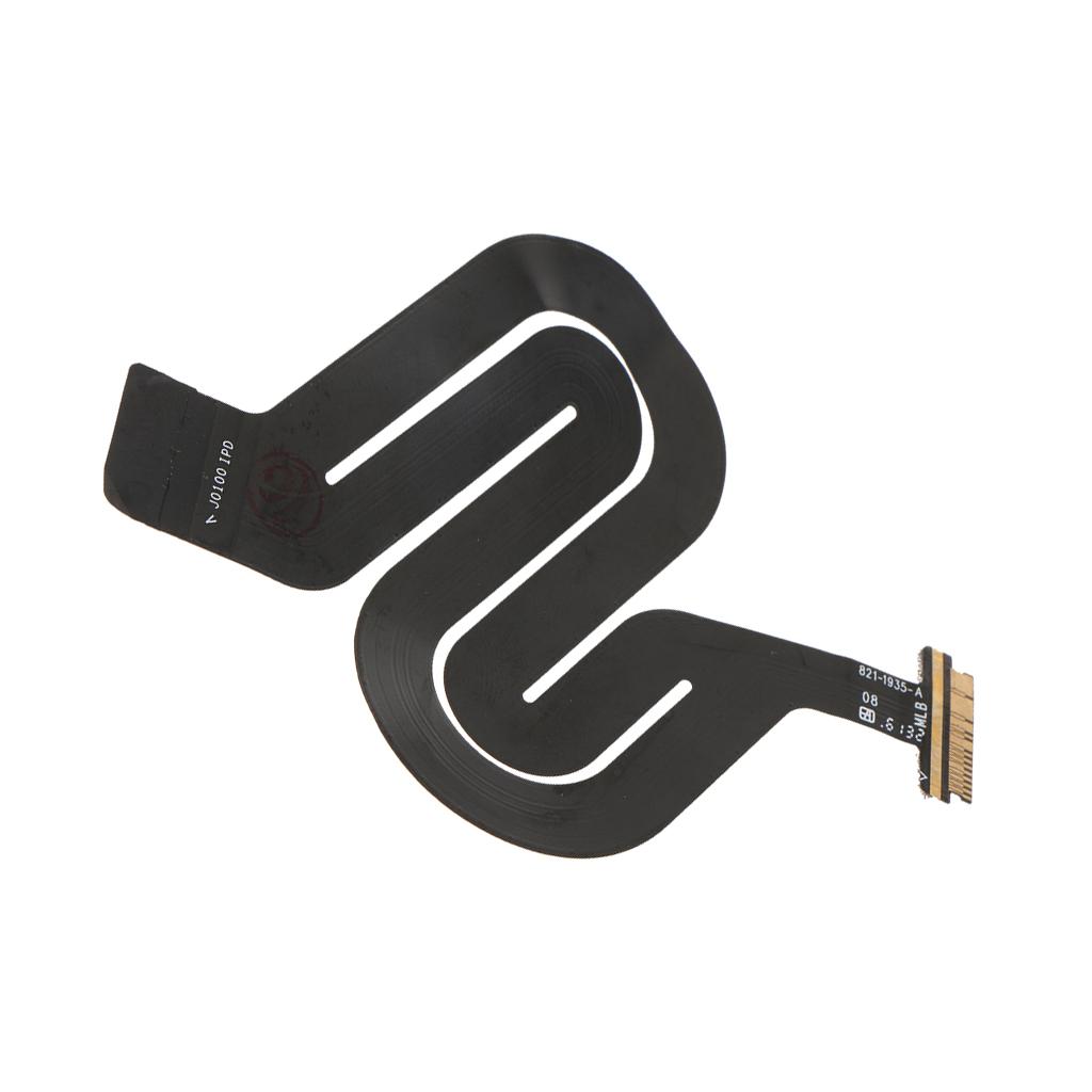 Trackpad Keyboard Flex Cable Replacements 821-1935-07 for Macbook A1534 12''