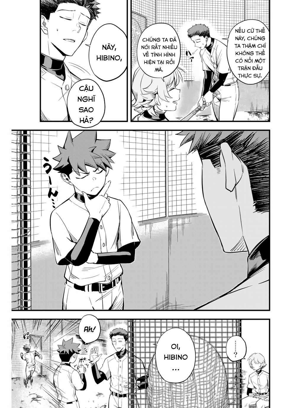 irregulars - bất quy tắc chapter 1.1 15